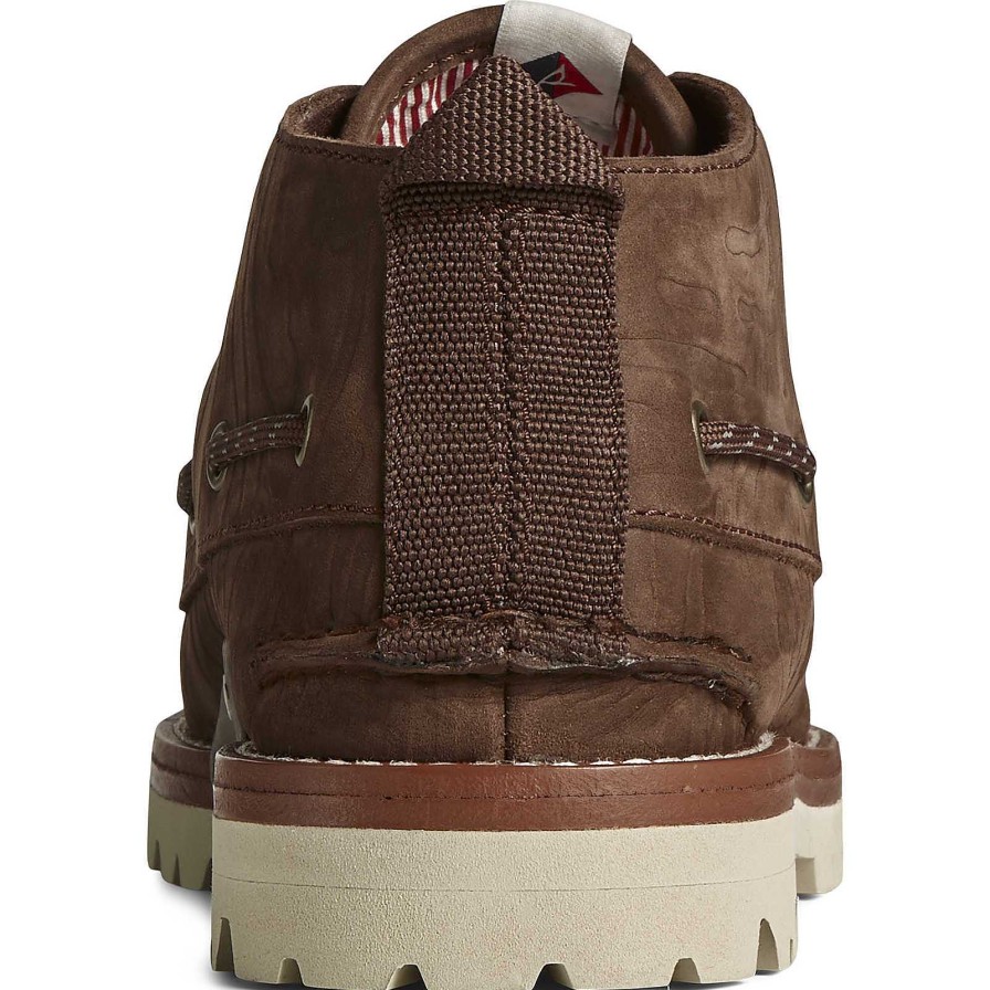 Boots | Sperry Boots Sperry X Herschel Authentic Original Vibram Chukka