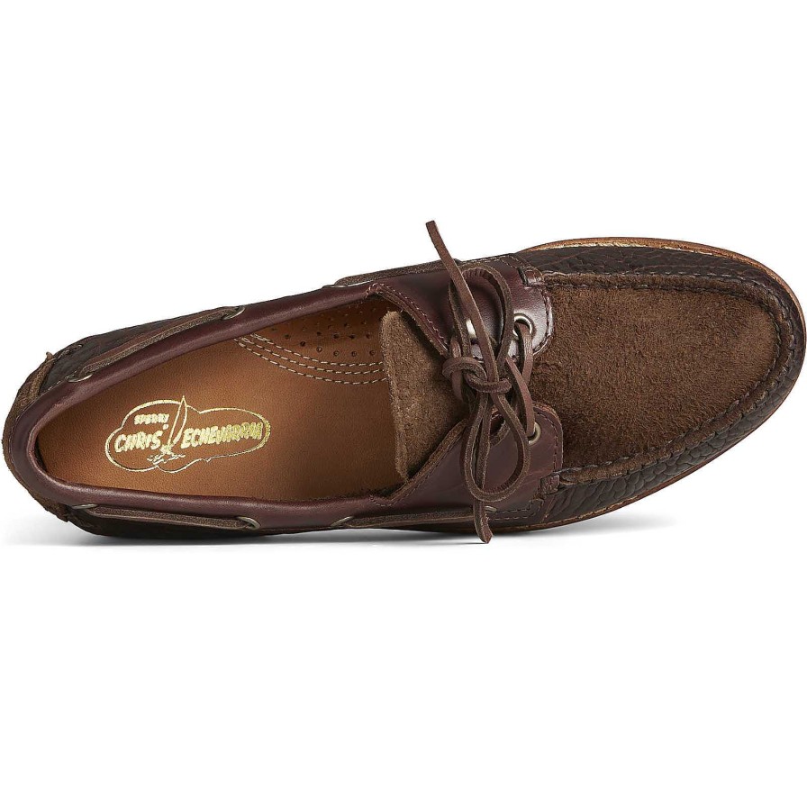 Boat Shoes | Sperry Boat Shoes Authentic Original 2-Eye Boat Shoe By Chris Echevarria