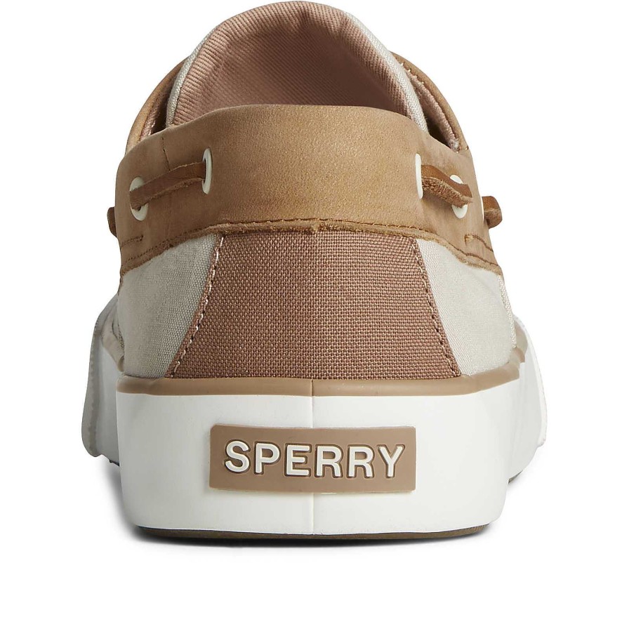 Sneakers | Sperry Sneakers Bahama Ii Linen Sneaker