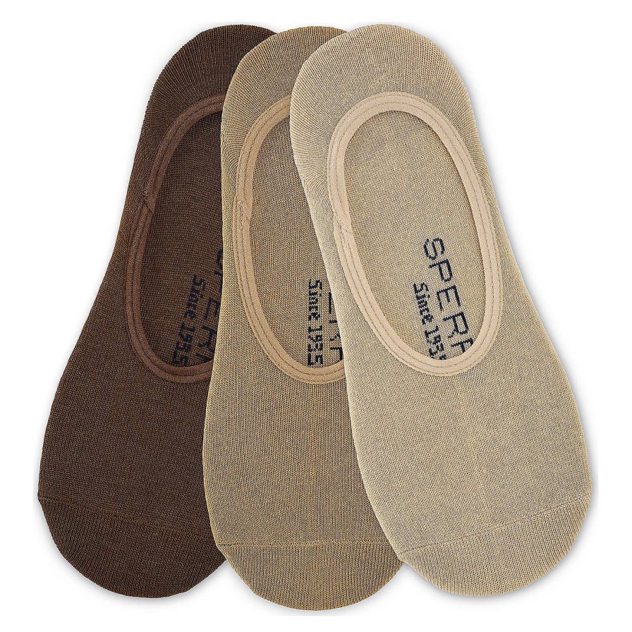 Socks & Liners | Sperry Socks & Liners Canoe 3-Pack Liner Sock