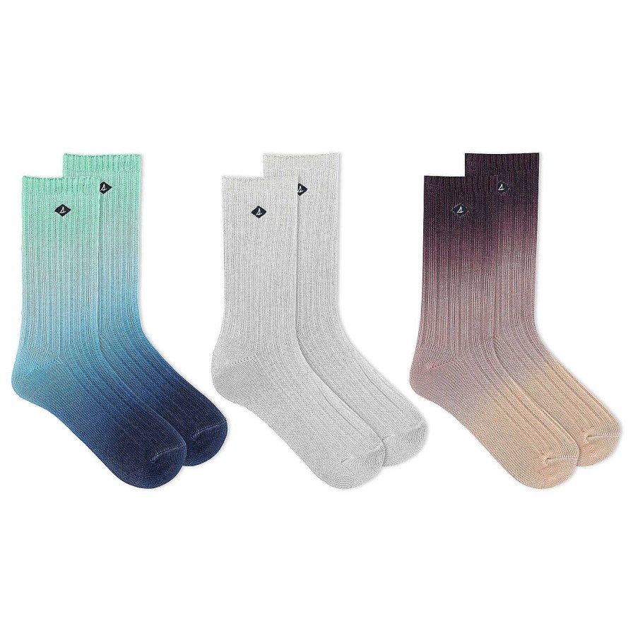 Socks & Liners | Sperry Socks & Liners Gift Box Set -3Pk