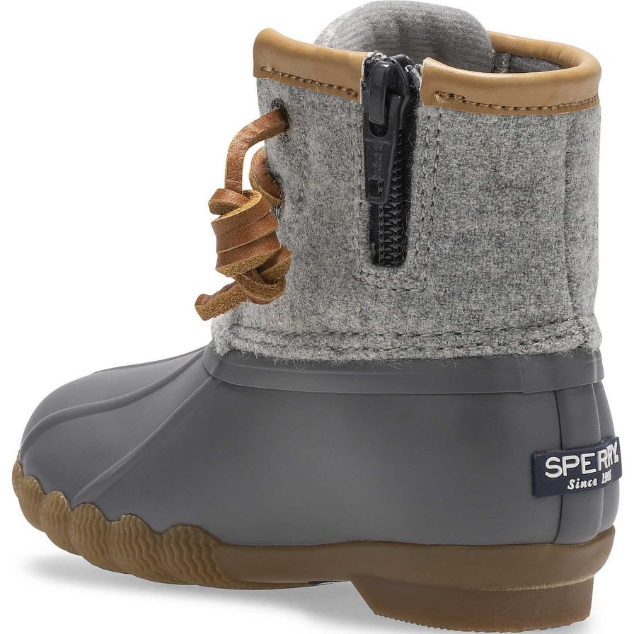 Boots | Sperry Boots Saltwater Wool Duck Boot