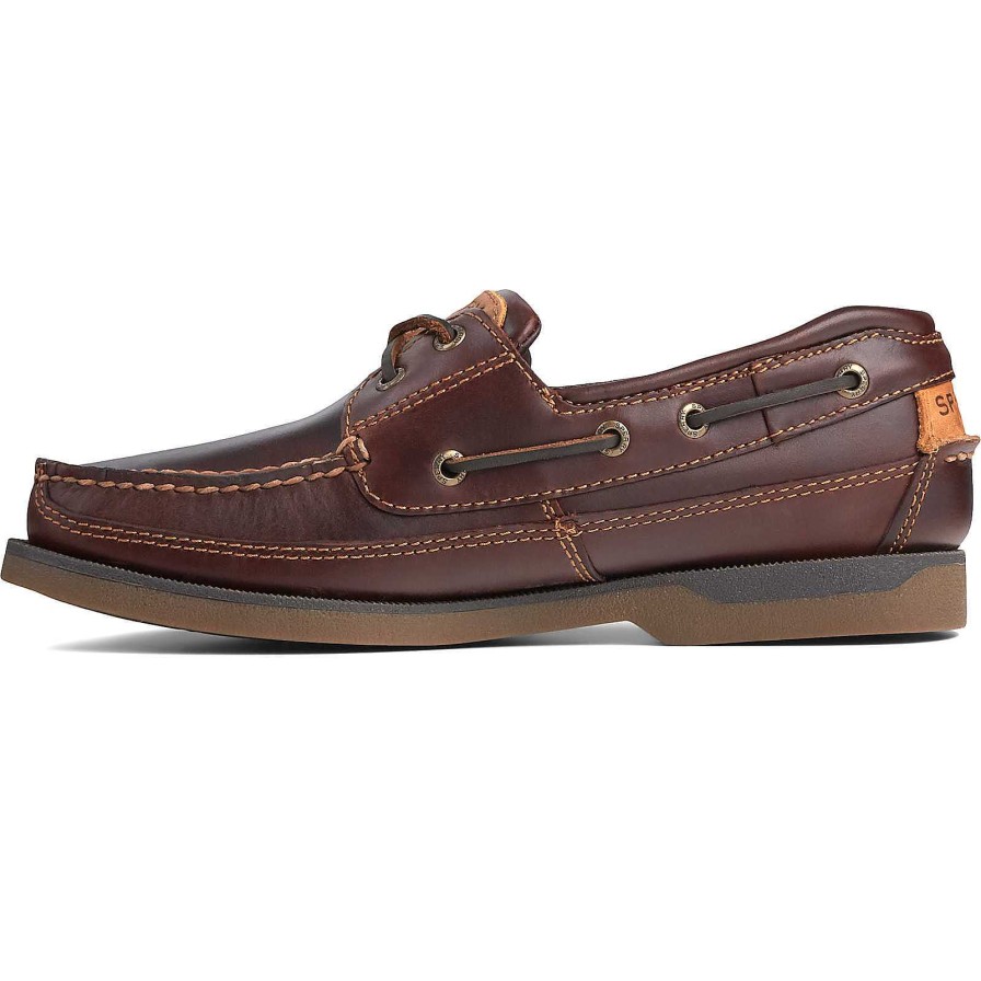 Boat Shoes | Sperry Boat Shoes Mako Canoe Moc Boat Shoe