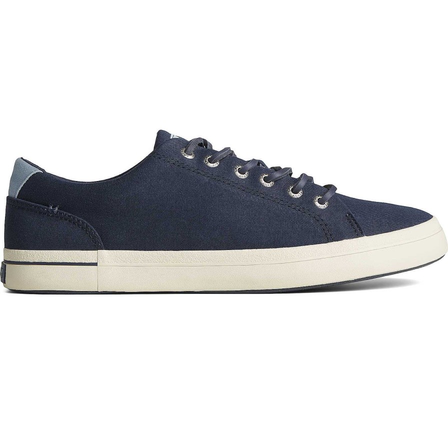 Sneakers | Sperry Sneakers Seacycled Striper Ii Textile Sneaker