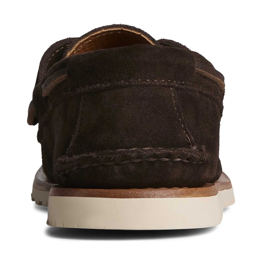 Boat Shoes | Sperry Boat Shoes Sperry X Sunspel Authentic Original Suede Boat Shoe