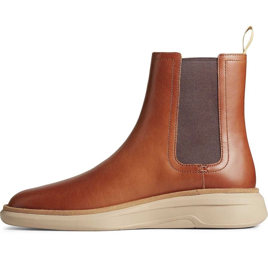 Boots | Sperry Boots Gold Cup Commodore Plushwave Chelsea Boot