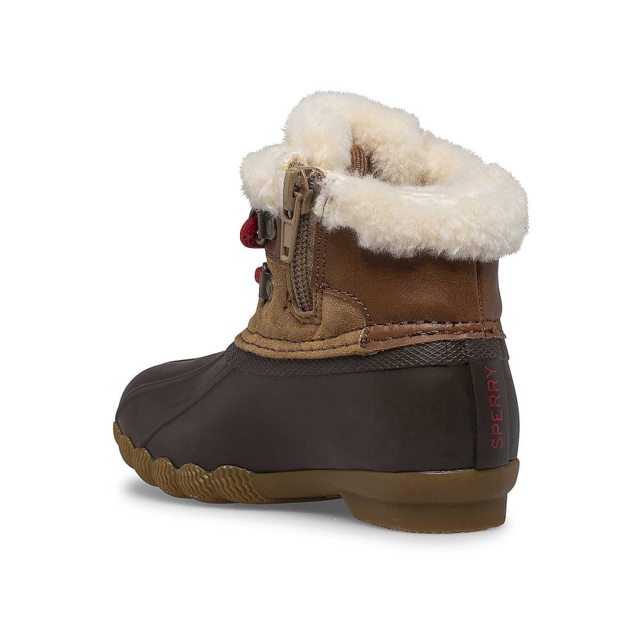 Boots | Sperry Boots Alpine Saltwater Duck Boot