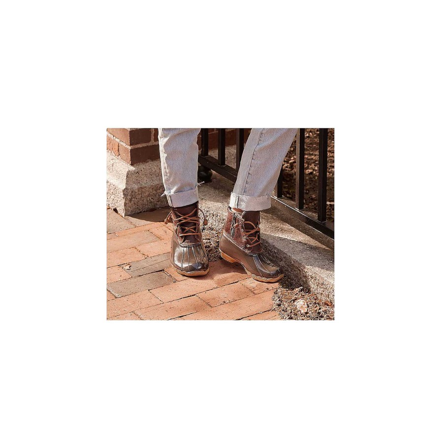 Rain & Duck Boots | Sperry Rain & Duck Boots Saltwater Duck Boot