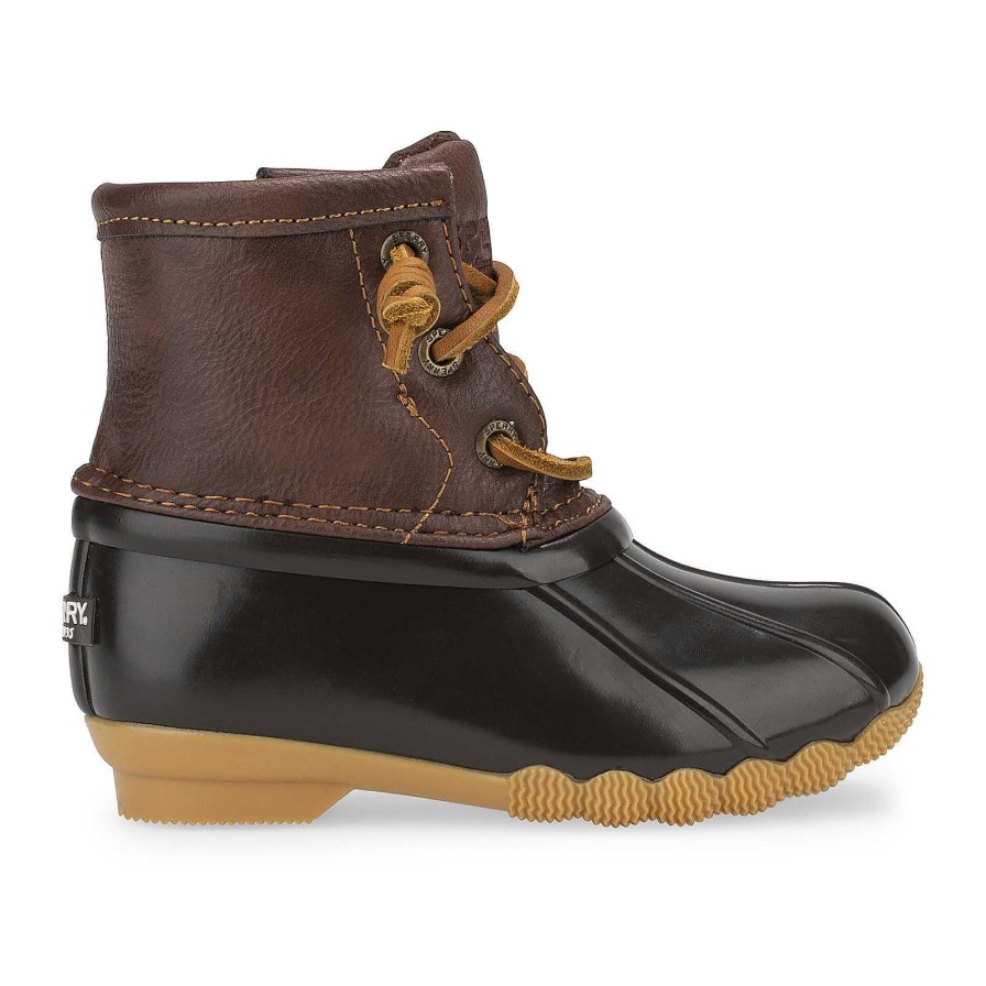 Boots | Sperry Boots Saltwater Duck Boot