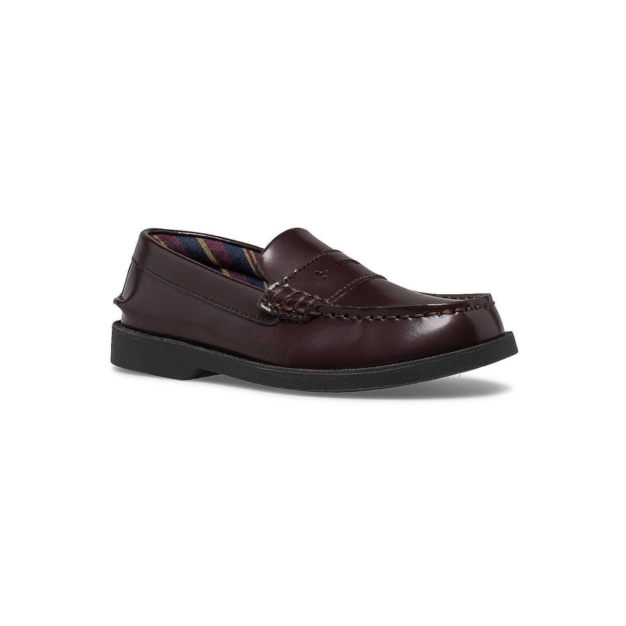 Boat Shoes | Sperry Boat Shoes Colton Plushwave Dress Shoe