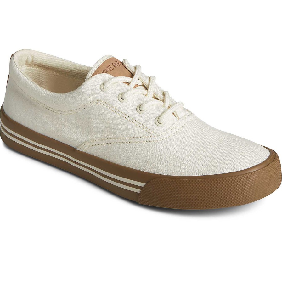 Sneakers | Sperry Sneakers Striper Ii Linen Cvo Sneaker