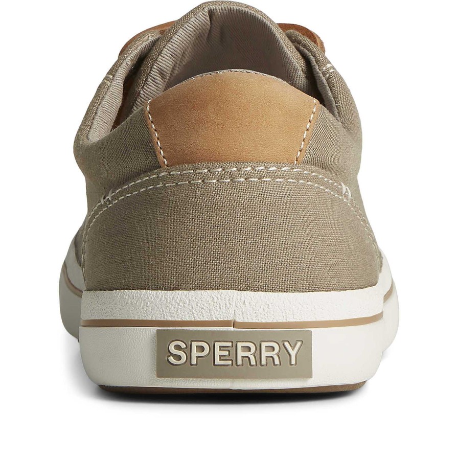 Sneakers | Sperry Sneakers Striper Ii Linen Ltt Sneaker