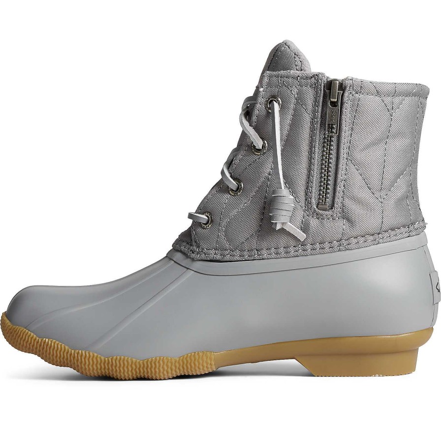 Rain & Duck Boots | Sperry Rain & Duck Boots Seacycled Saltwater Nylon Duck Boot