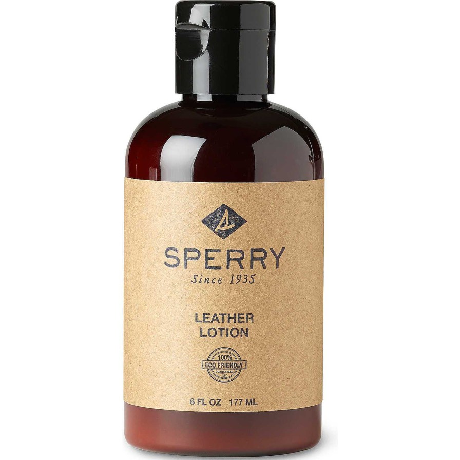 Shoe Care & Laces | Sperry Shoe Care & Laces Leather Lotion Shoe Care