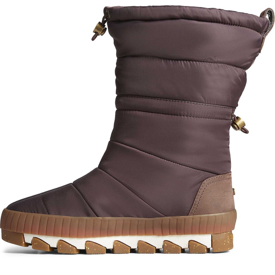 Boots | Sperry Boots Seacycled Torrent Fold Down Boot