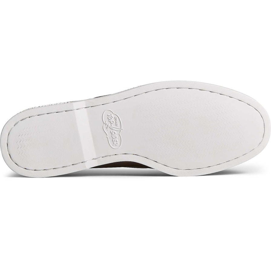 Boat Shoes | Sperry Boat Shoes Sperry X Brooks Brothers Authentic Original Kiltie Boat Shoe