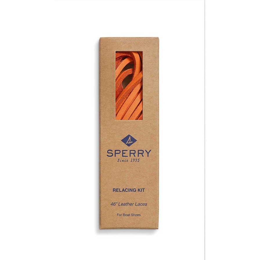 Shoe Care & Laces | Sperry Shoe Care & Laces Lace Kit With Needle