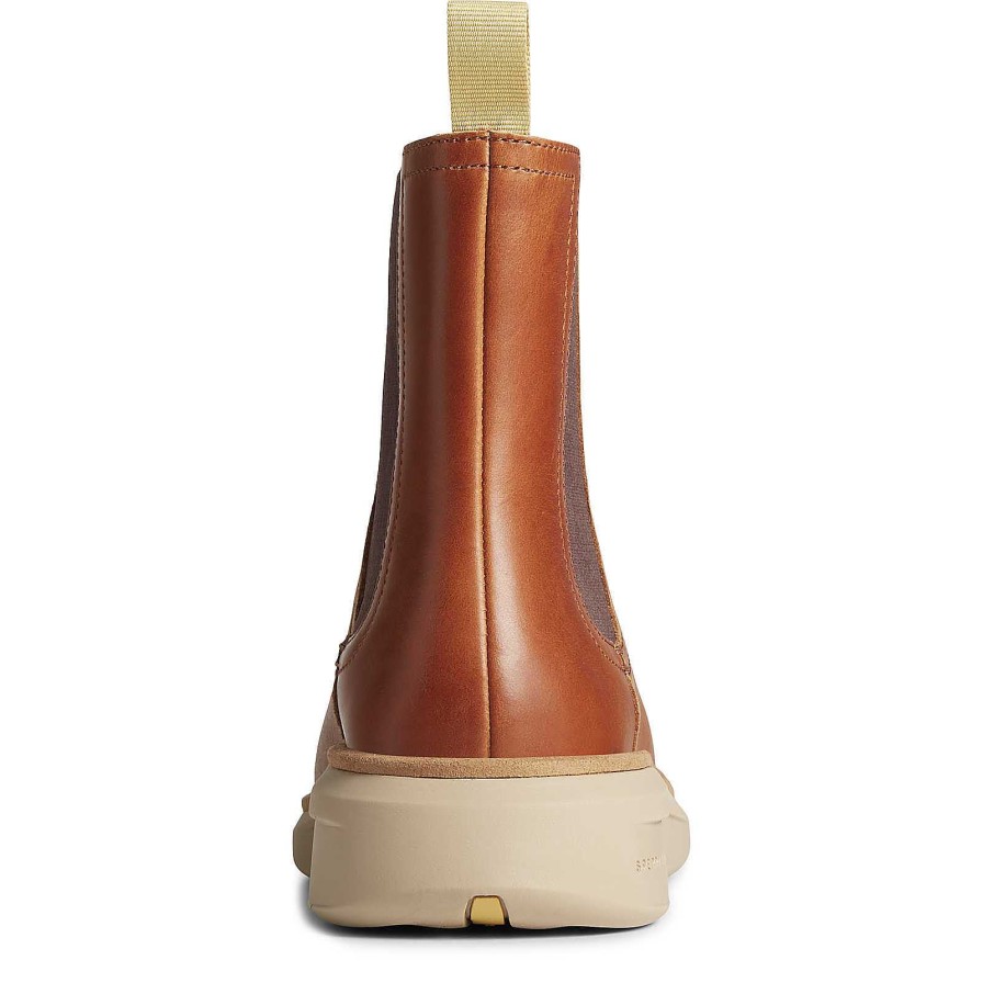 Boots | Sperry Boots Gold Cup Commodore Plushwave Chelsea Boot