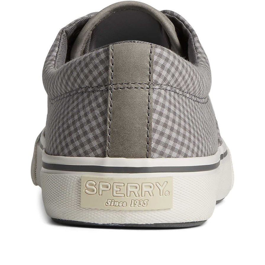 Sneakers | Sperry Sneakers Seacycled Striper Ii Cvo Gingham Sneaker