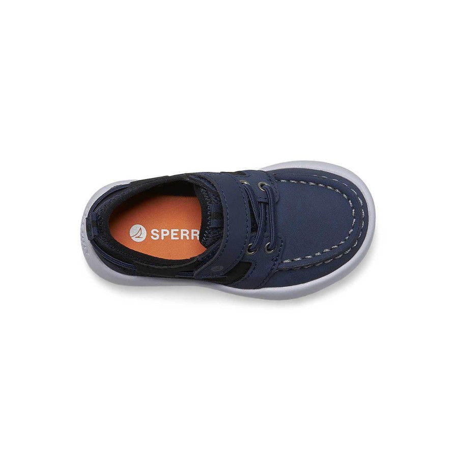 Boat Shoes | Sperry Boat Shoes Bowfin Junior Boat Shoe