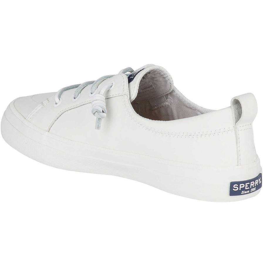 Sneakers | Sperry Sneakers Crest Vibe Leather Sneaker