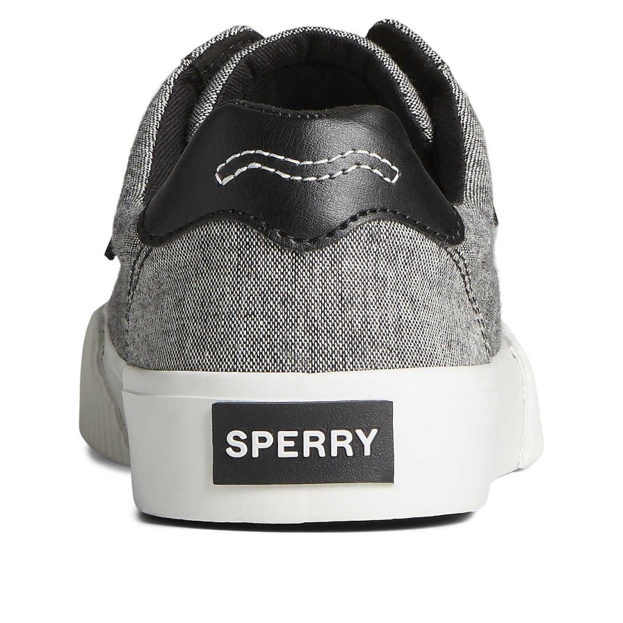 Sneakers | Sperry Sneakers Bermuda Seacycled Canvas Sneaker