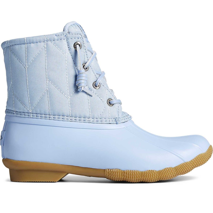 Rain & Duck Boots | Sperry Rain & Duck Boots Seacycled Saltwater Nylon Duck Boot