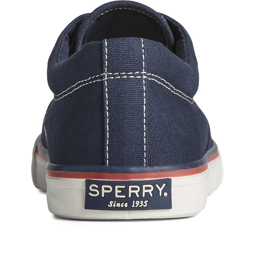 Sneakers | Sperry Sneakers Striper Ii Cvo Nautical Sneaker