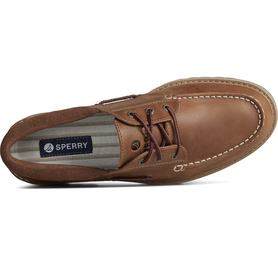 Boat Shoes | Sperry Boat Shoes Authentic Original Unlined Lug 3-Eye Boat Shoe