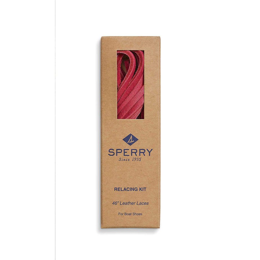 Shoe Care & Laces | Sperry Shoe Care & Laces Lace Kit With Needle