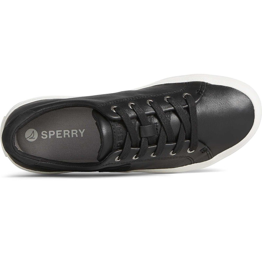 Sneakers | Sperry Sneakers Sandy Leather Sneaker