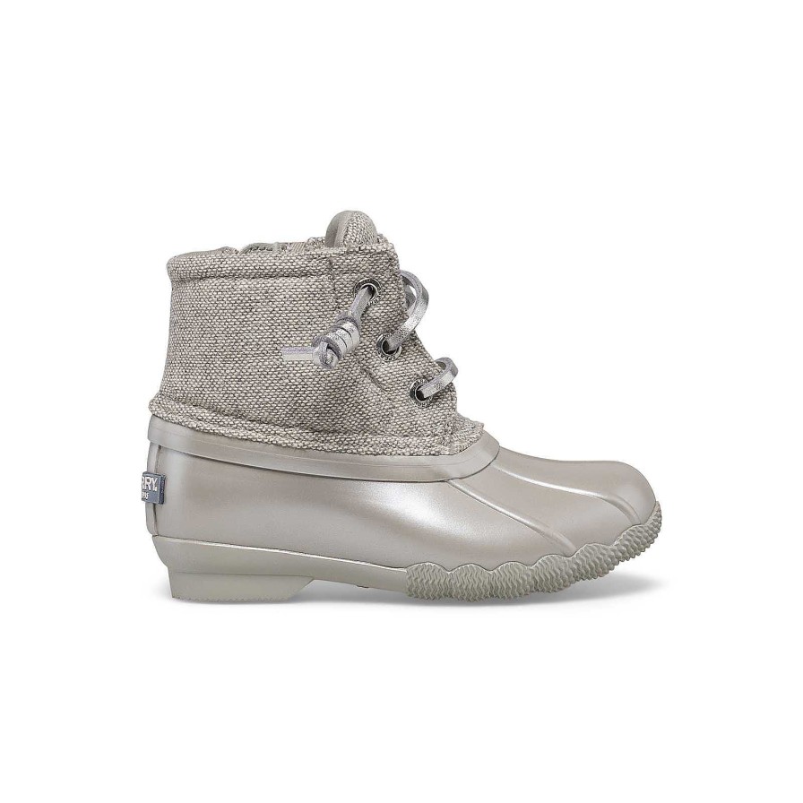 Boots | Sperry Boots Saltwater Junior Duck Boot