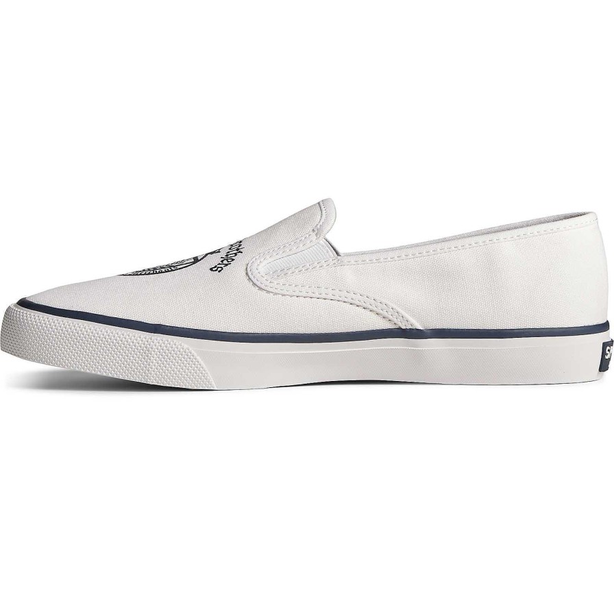 Sneakers | Sperry Sneakers Sperry X Brooks Brothers Slip On Sneaker