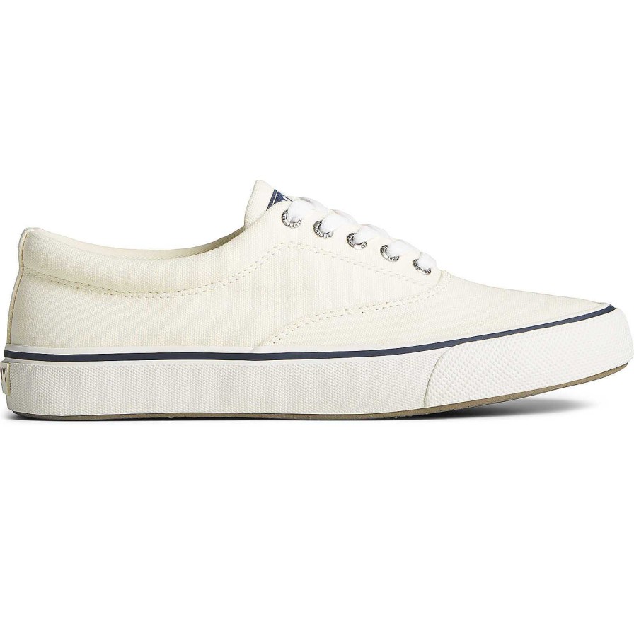 Sneakers | Sperry Sneakers Striper Ii Canvas Cvo Sneaker