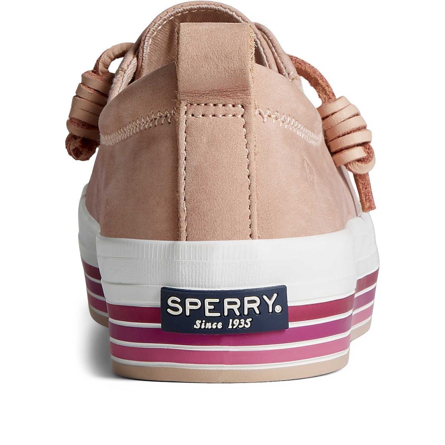 Sneakers | Sperry Sneakers Crest Vibe Platform Stripe Sneaker