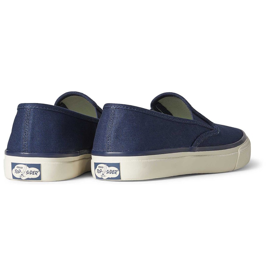 Sneakers | Sperry Sneakers Unisex Cloud Slip On Deck Sneaker