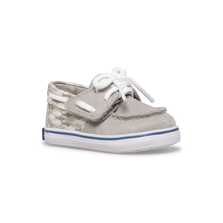 Boat Shoes | Sperry Boat Shoes Intrepid Crib Junior Boat Shoe