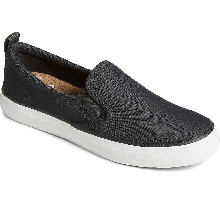 Sneakers | Sperry Sneakers Seacycled Crest Twin Gore Canvas Sneaker