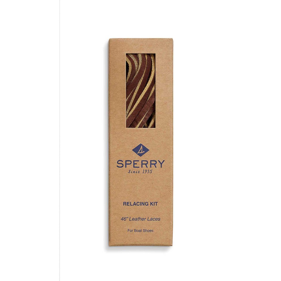 Shoe Care & Laces | Sperry Shoe Care & Laces Lace Kit With Needle