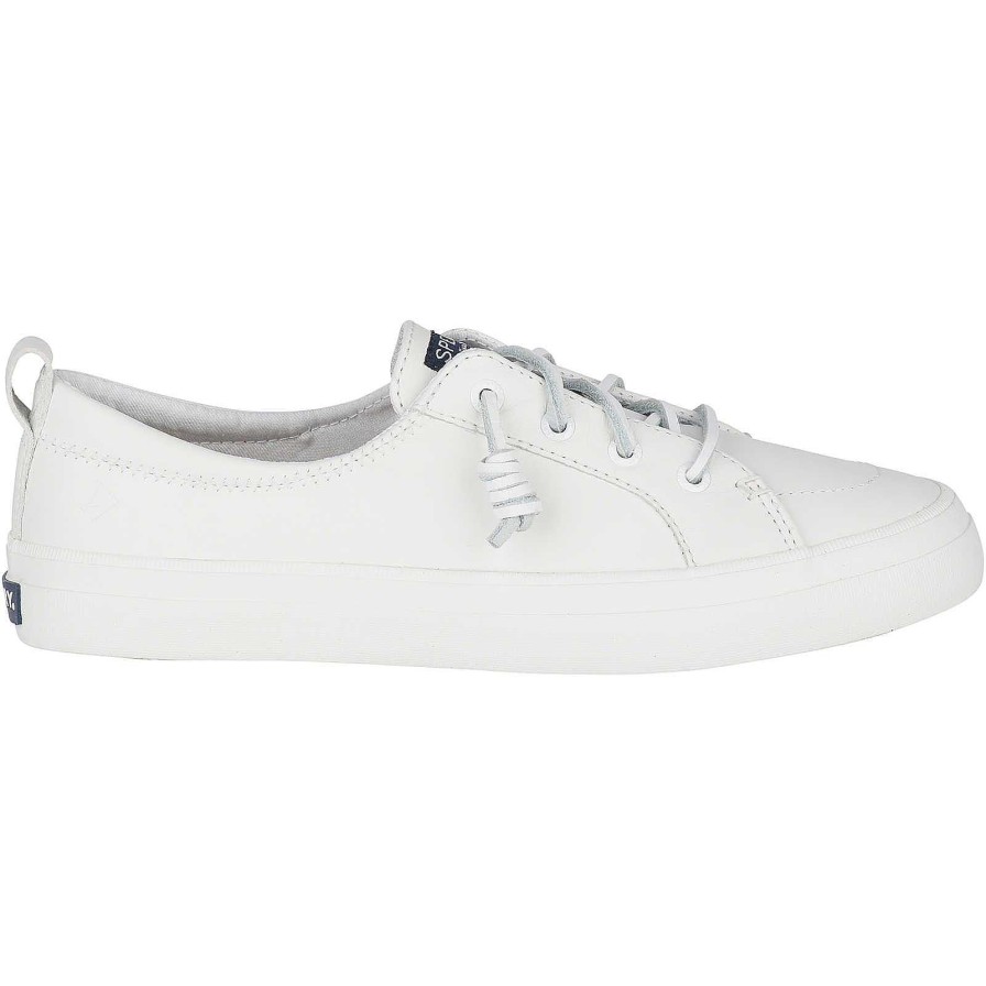 Sneakers | Sperry Sneakers Crest Vibe Leather Sneaker