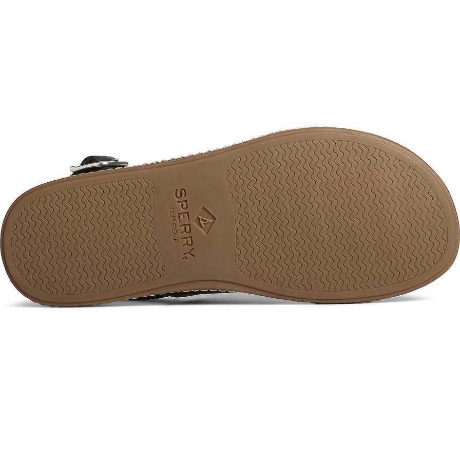 Sandals | Sperry Sandals Waveside Plushwave Backstrap Sandal