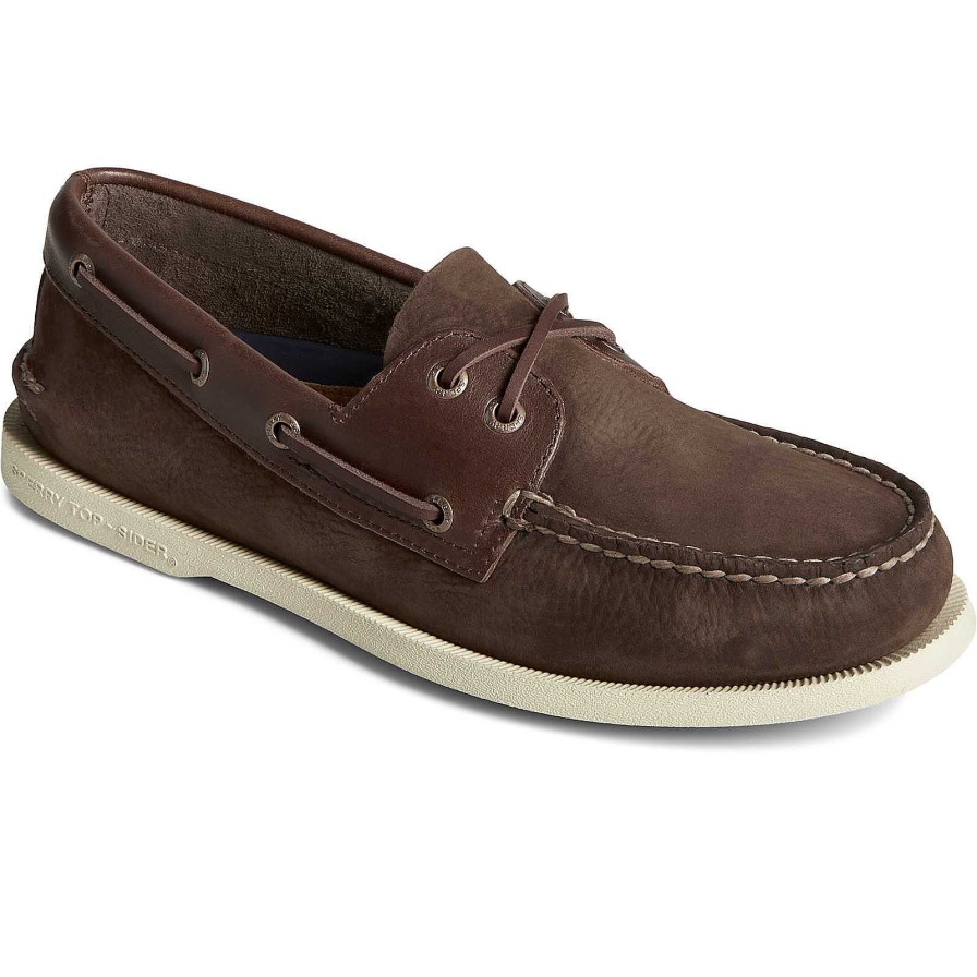 Boat Shoes | Sperry Boat Shoes Authentic Original Nubuck Boat Shoe