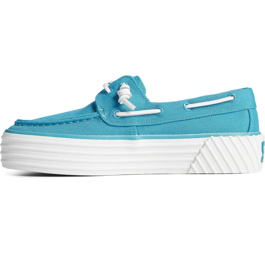 Sneakers | Sperry Sneakers Seacycled Bahama 2.0 Platform Sneaker