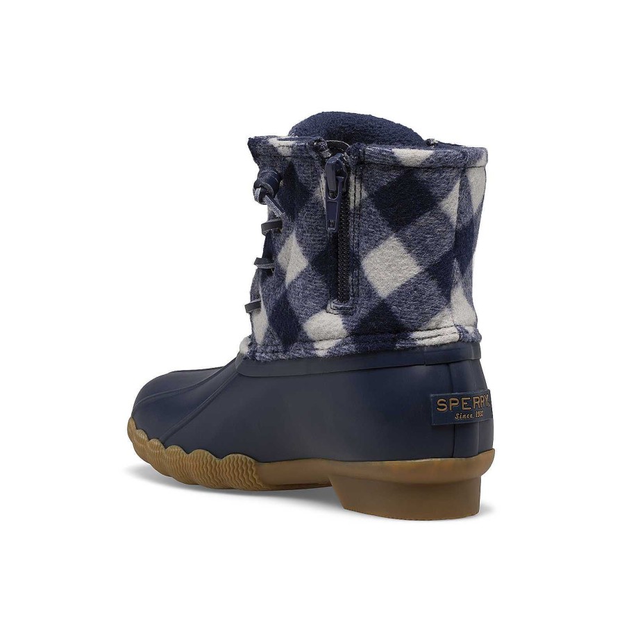 Boots | Sperry Boots Saltwater Duck Boot