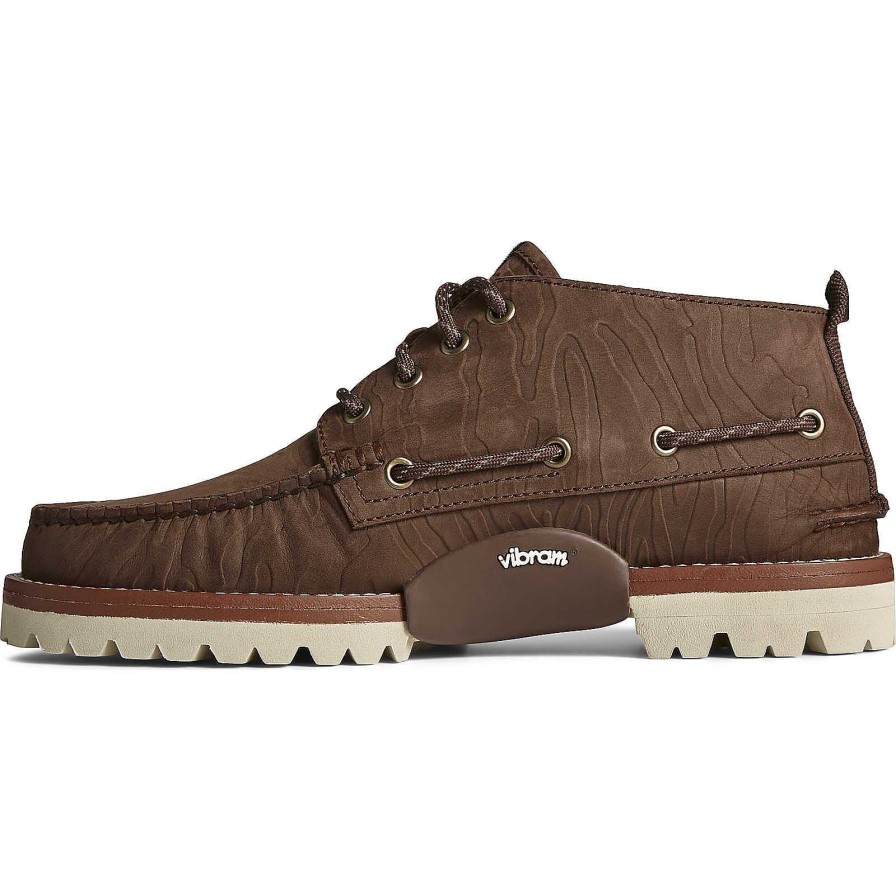 Boots | Sperry Boots Sperry X Herschel Authentic Original Vibram Chukka