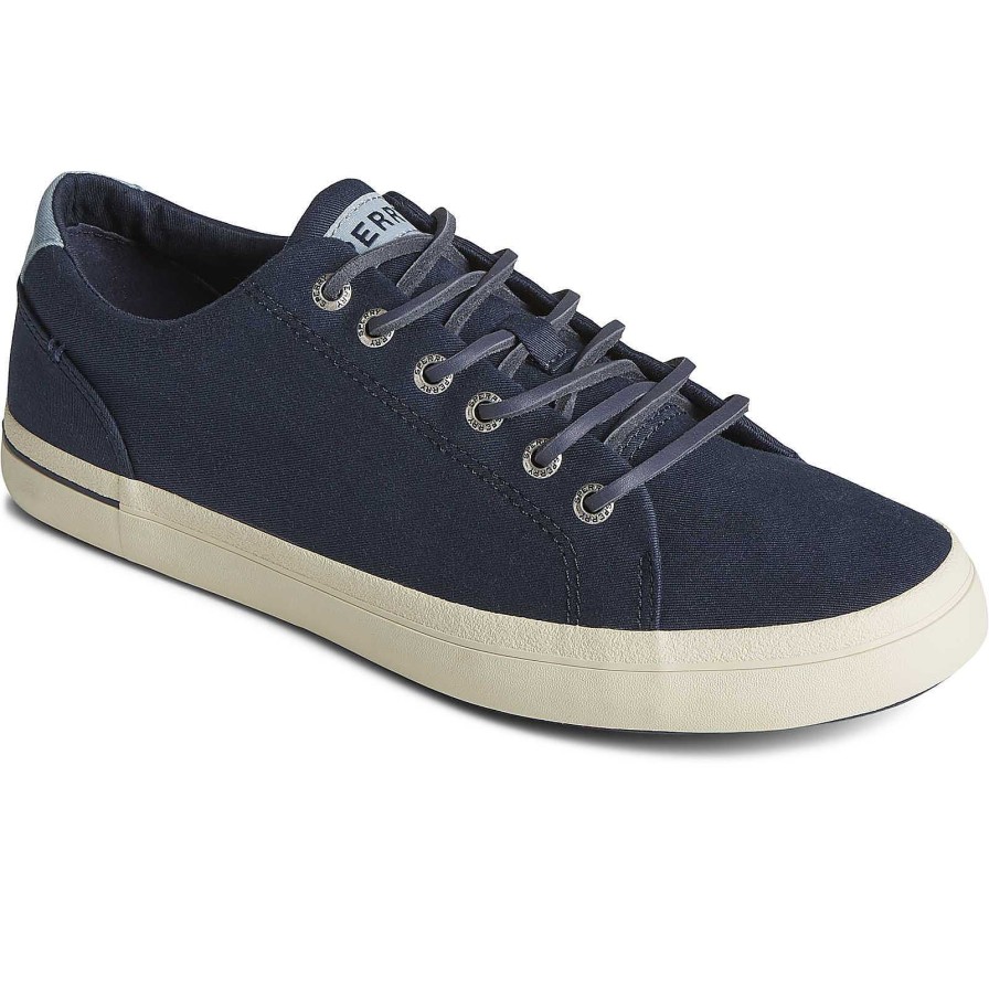 Sneakers | Sperry Sneakers Seacycled Striper Ii Textile Sneaker