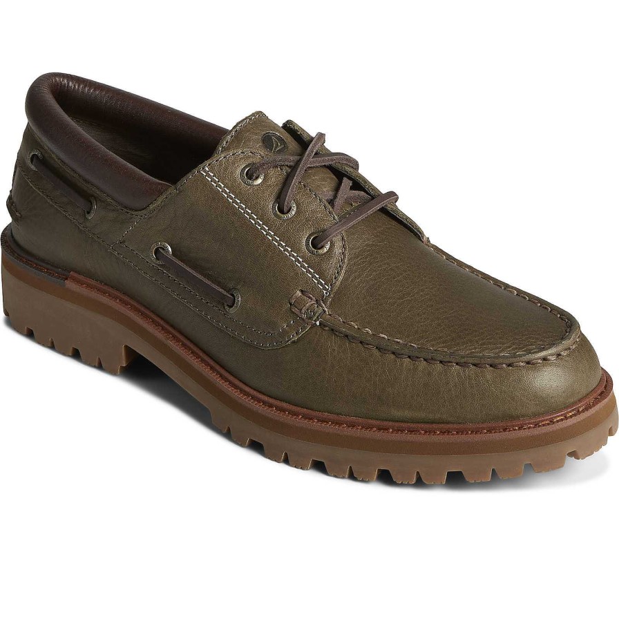 Boat Shoes | Sperry Boat Shoes Authentic Original Lug 3-Eye Boat Shoe