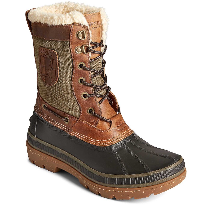 Rain & Duck Boots | Sperry Rain & Duck Boots Ice Bay Tall Thinsulate Boot