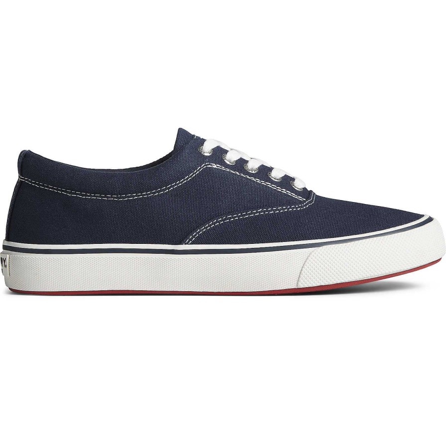 Sneakers | Sperry Sneakers Striper Ii Canvas Cvo Sneaker