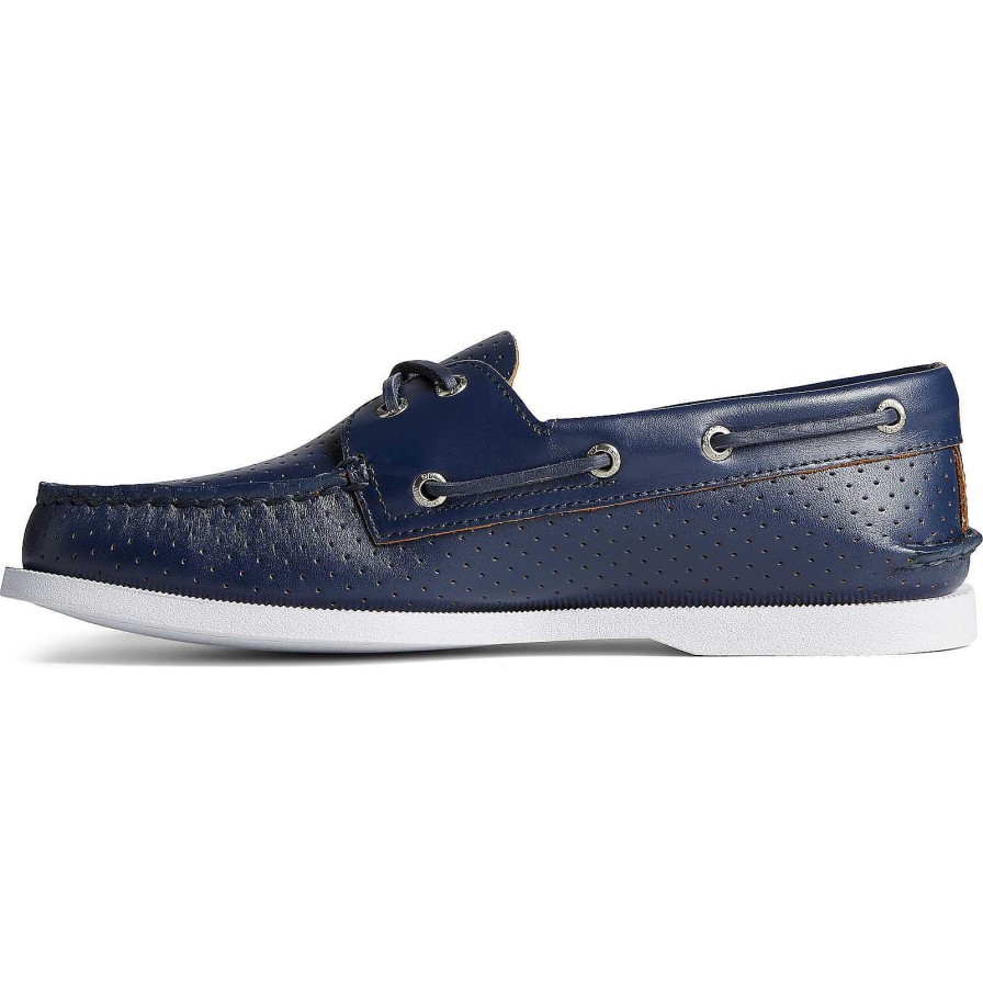 Boat Shoes | Sperry Boat Shoes Authentic Original Perforated Boat Shoe